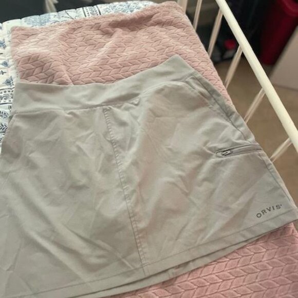Orvis Skort - Picture 3 of 3